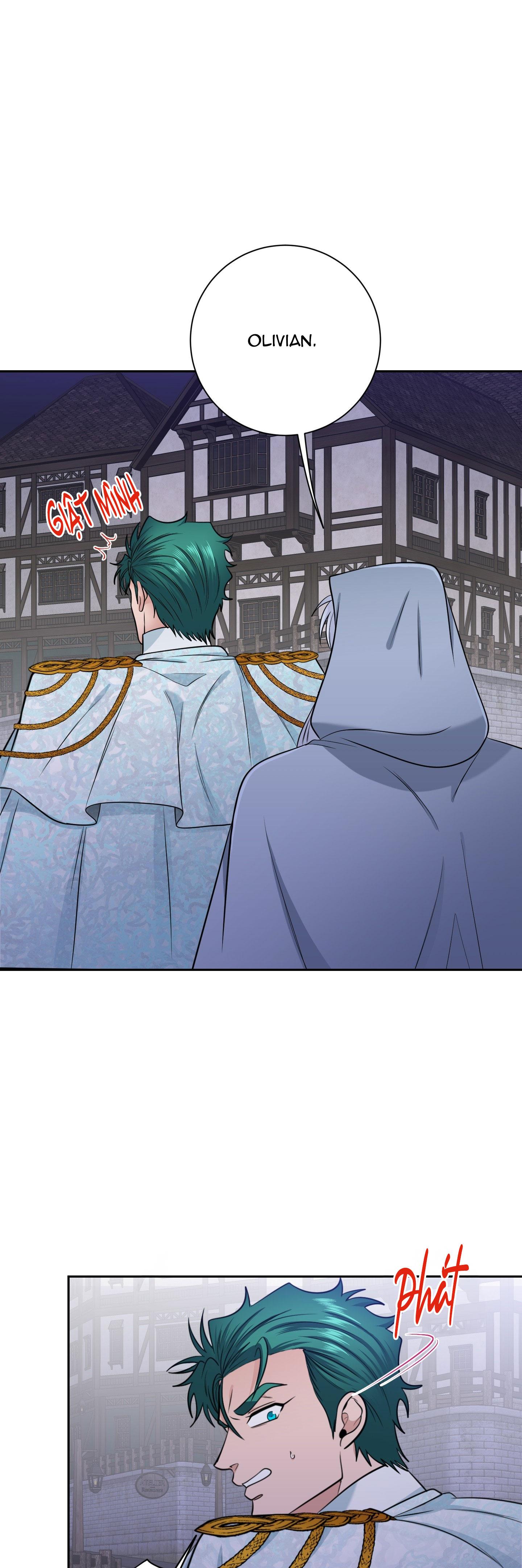 CÔNG TƯỚC MUỐN CÓ CON NỐI DÕI - Chap 37