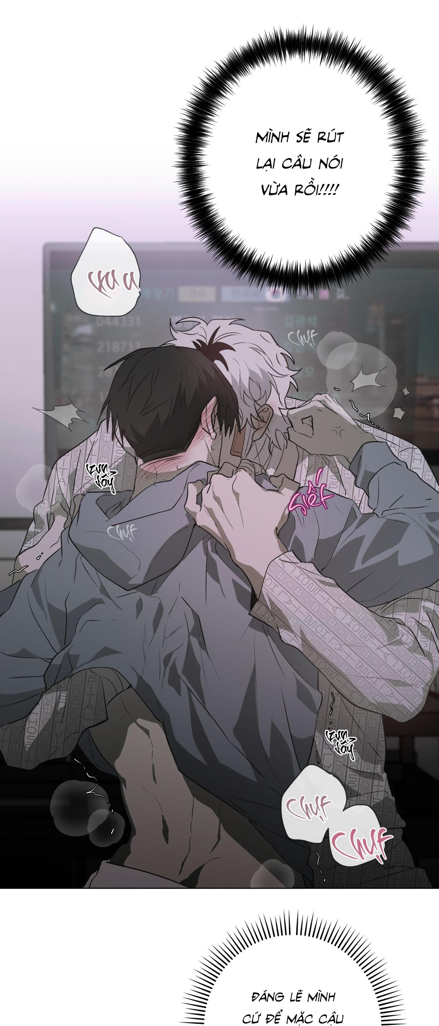 NGÔI NHÀ DỊ THƯỜNG - Chap 13