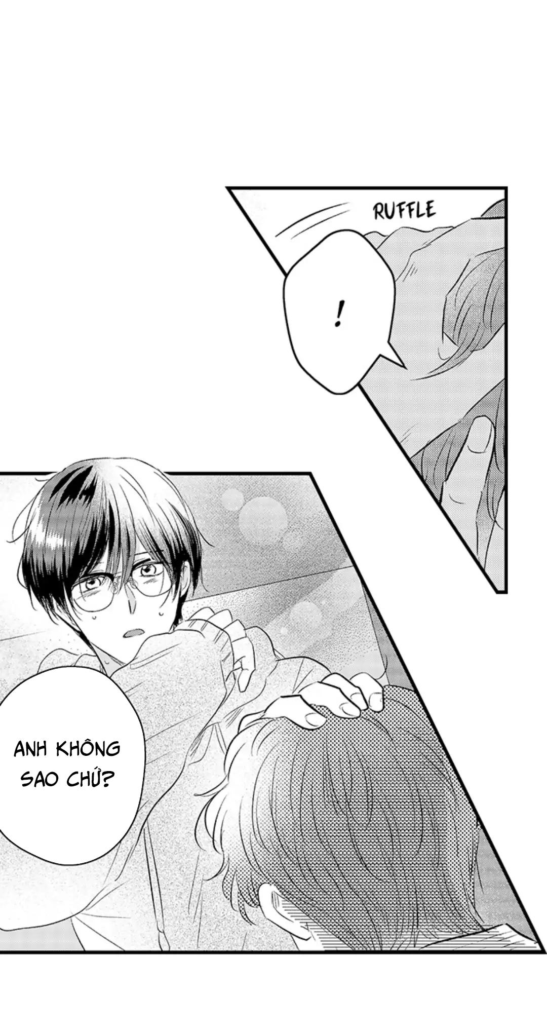 Yatara yarashii fukami kun - Chap 15