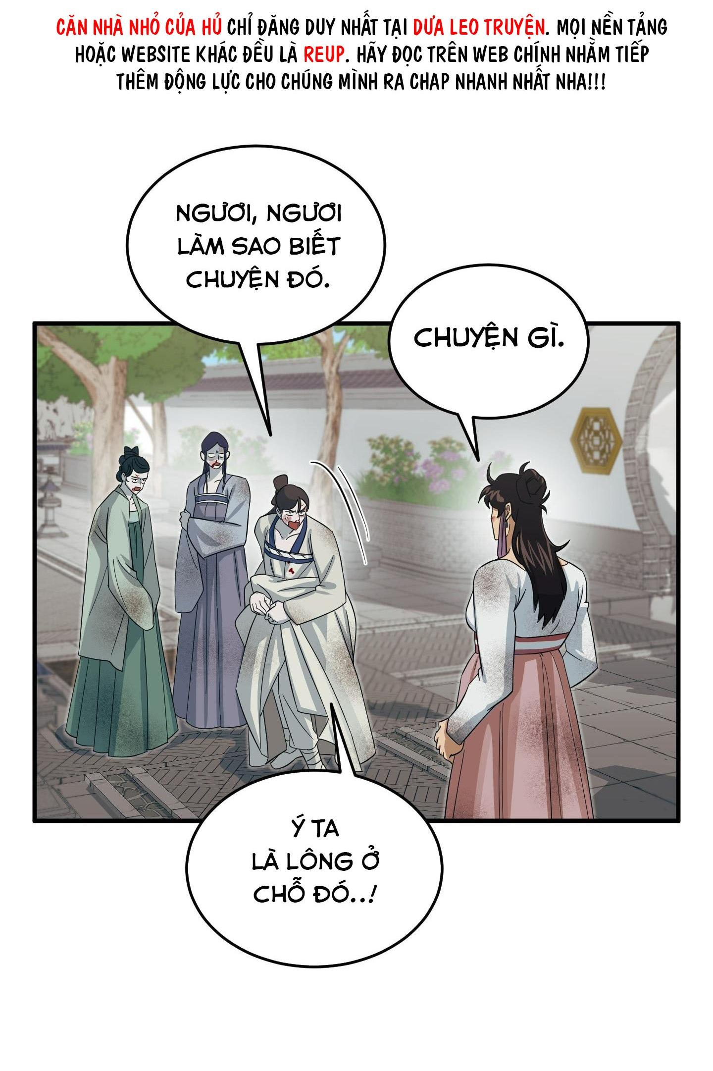 SỐNG SÓT NHỜ LÀM VỢ BÉ CỦA MA GIÁO CHỦ - Chap 8
