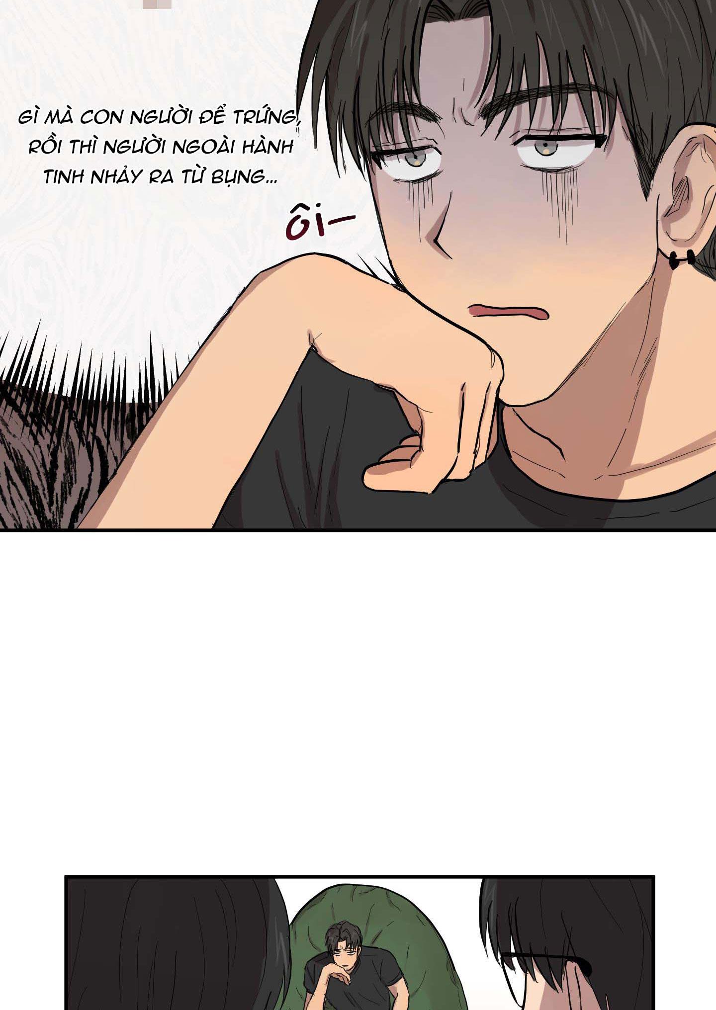 Tuyển Tập Manhwa Dằm Khăm - Chap 2