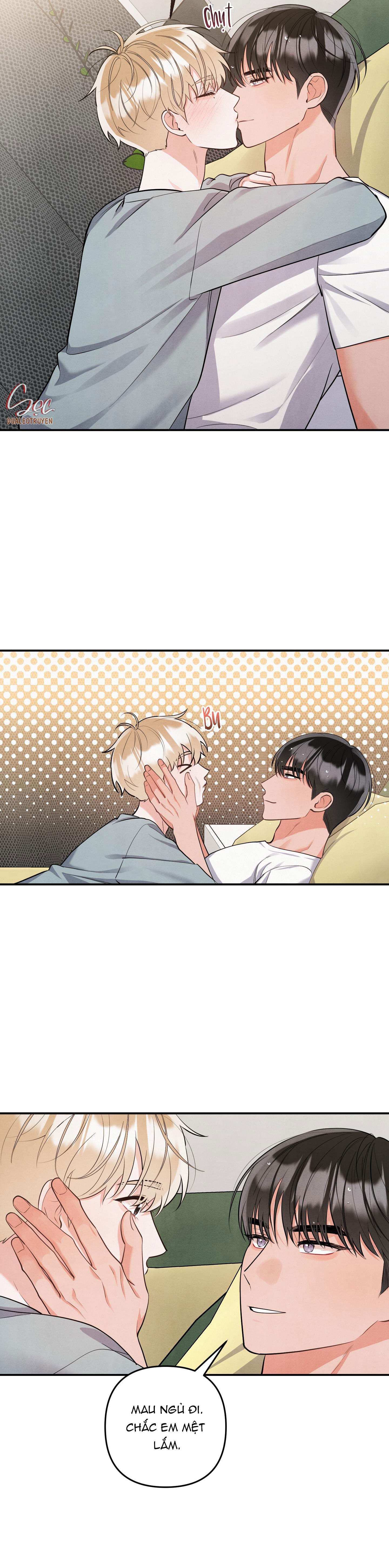 MỐI QUAN HỆ CỦA THÚ NHÂN - Chap 83