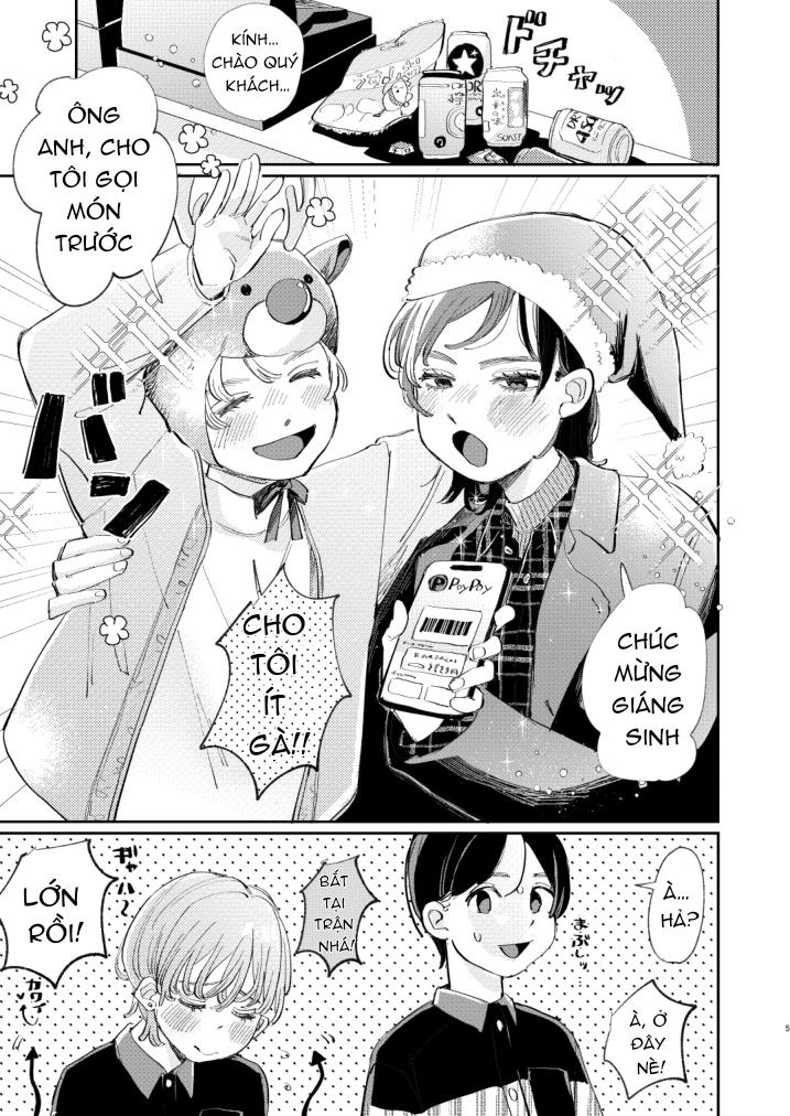 Lỗ tầy quầy - Chap 11