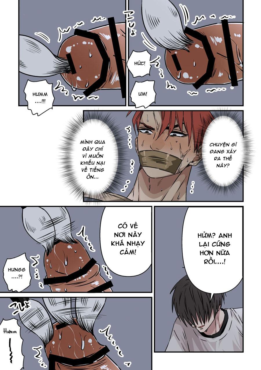 Dạy dỗ gã hàng xóm ồn ào - Chap 1