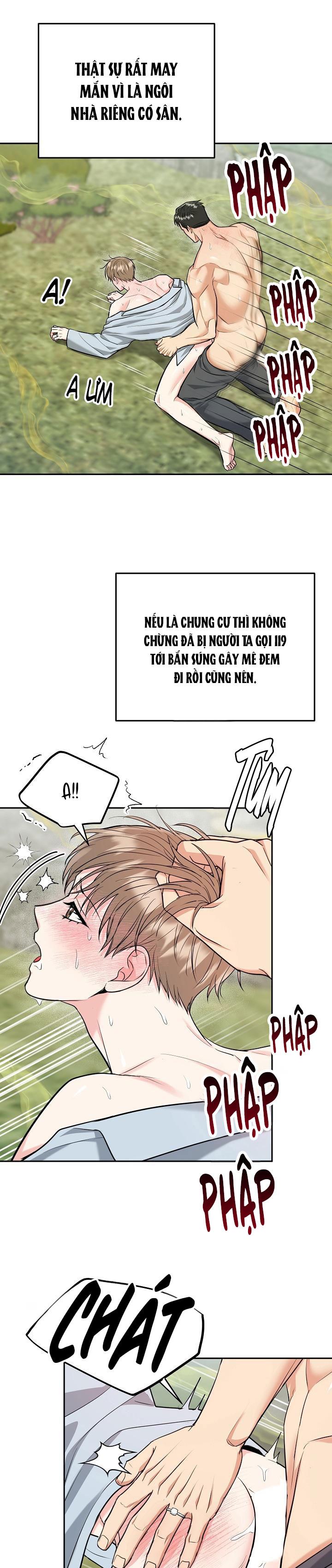 (ABO) HANG HỔ - Chap 58