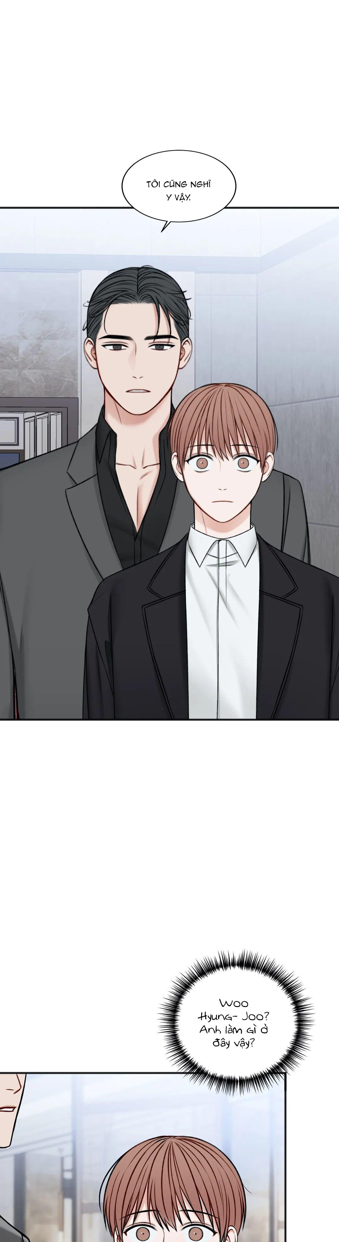 Trong Căn Phòng Riêng - Chap 39