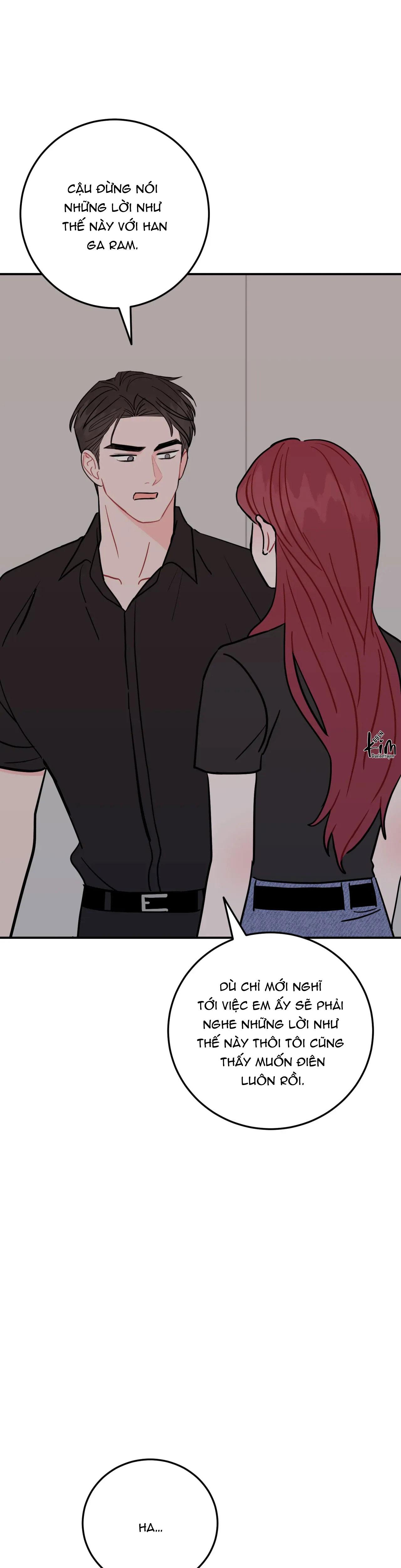 KHOẢNG CÁCH VƯỢT QUA GIỚI HẠN - Chap 78