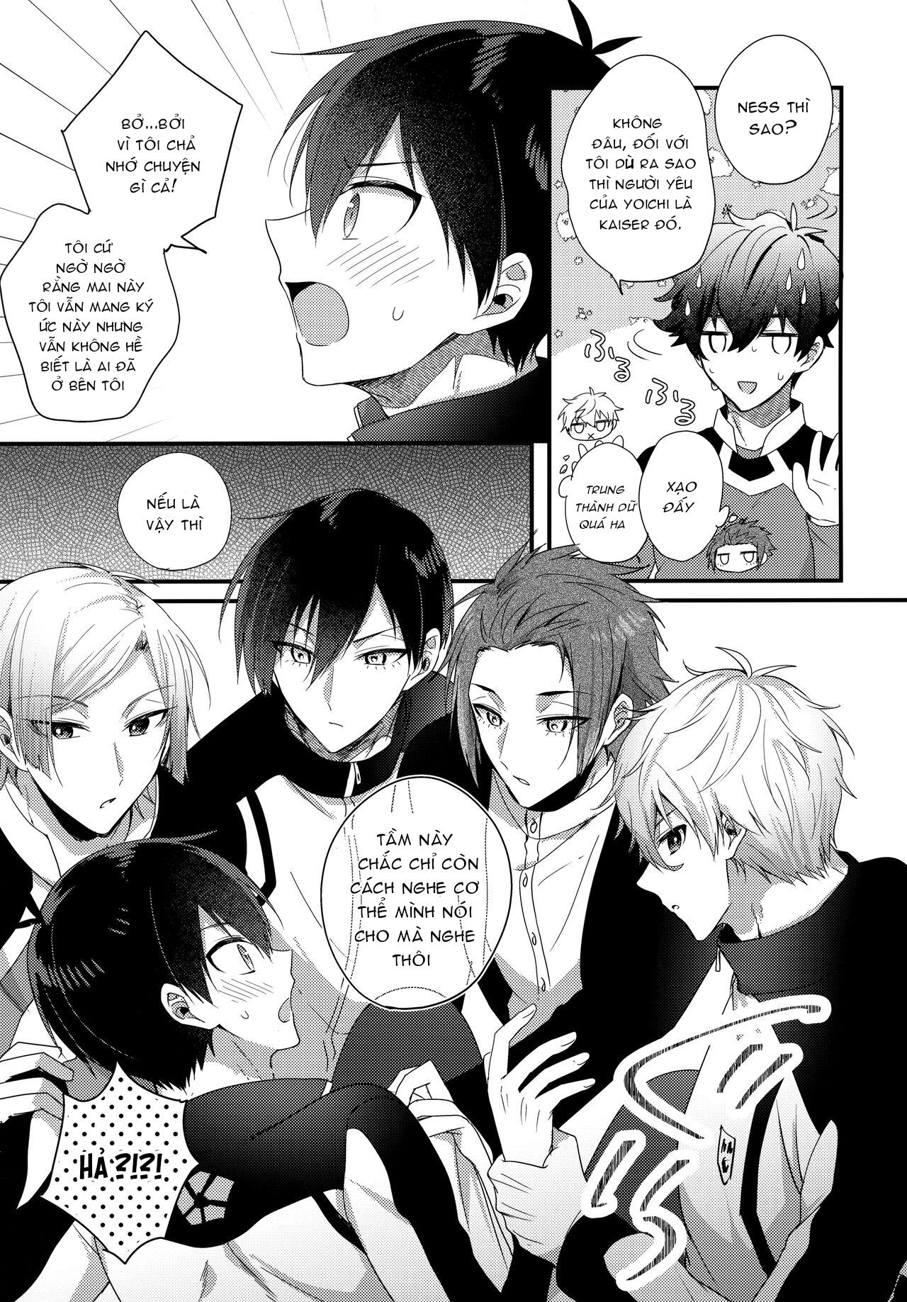 Lỗ tầy quầy - Chap 7