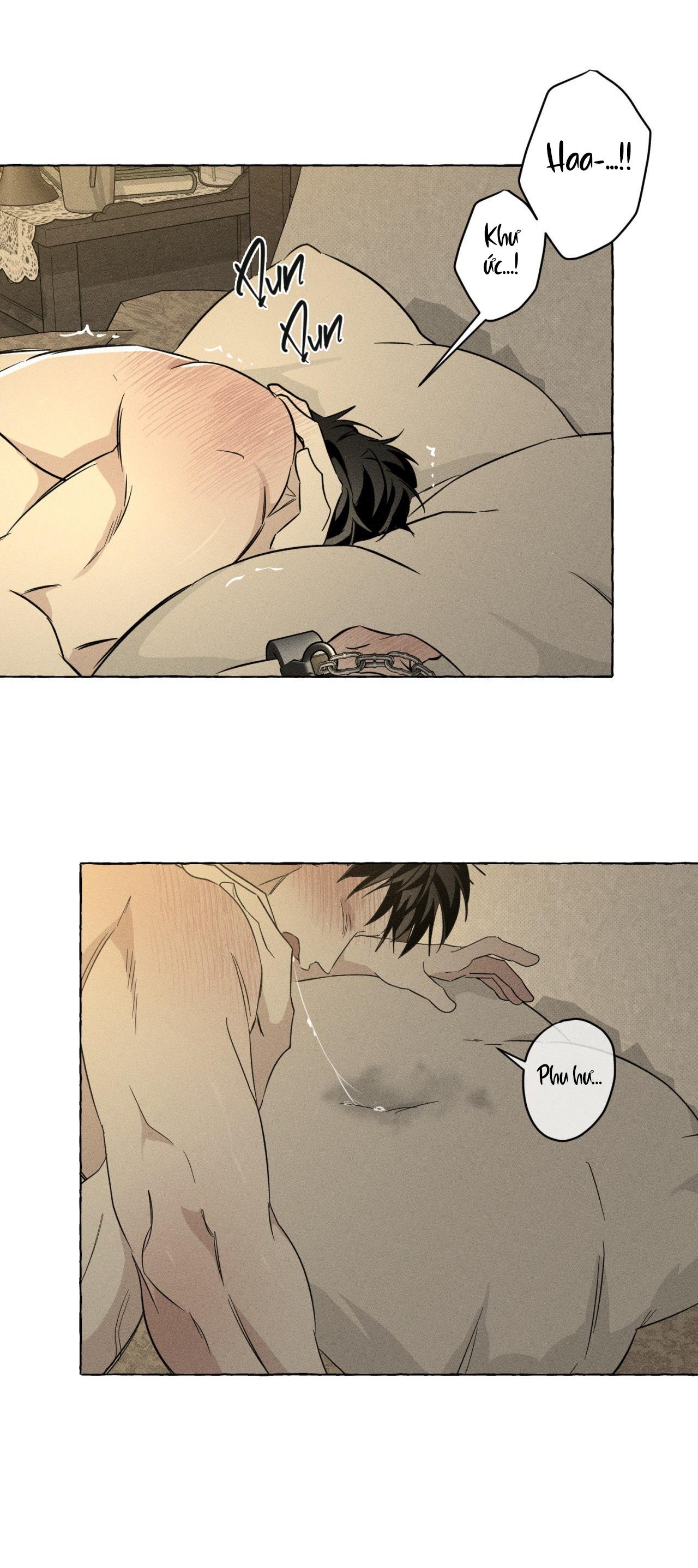 Xương Và Cánh Hoa - Chap 38