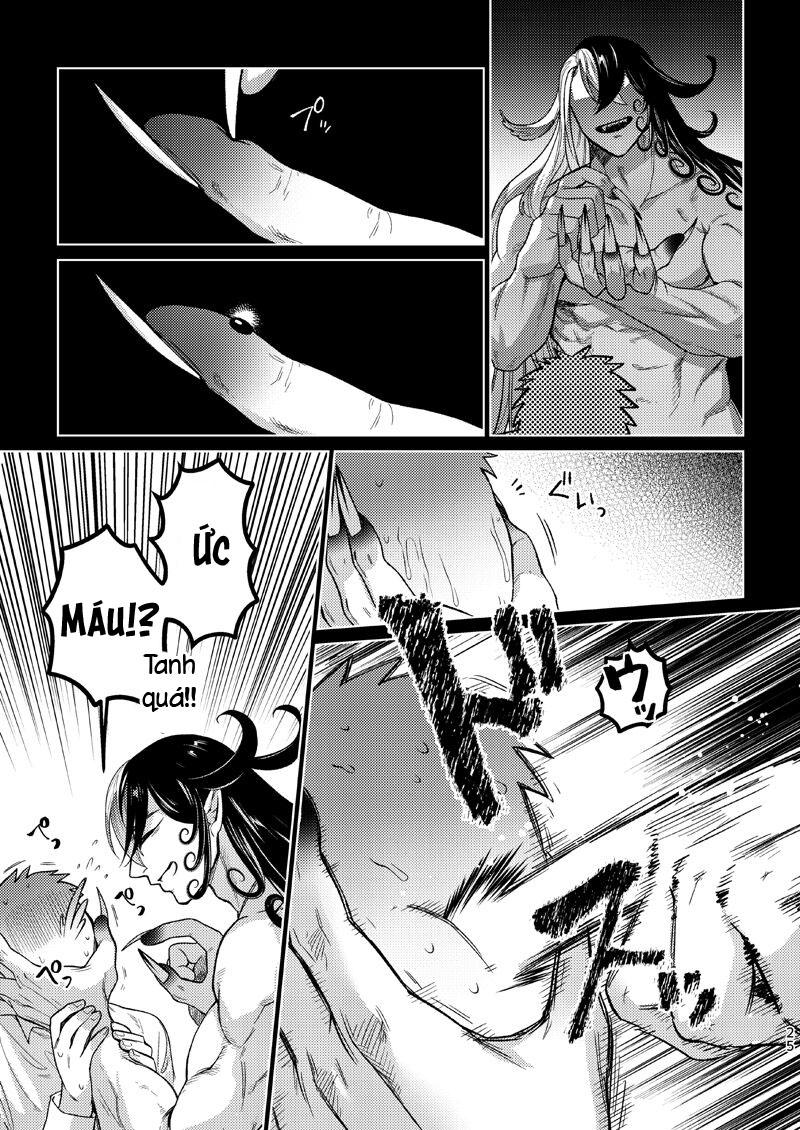 Tuyển tập trôn có lài - Chap 25