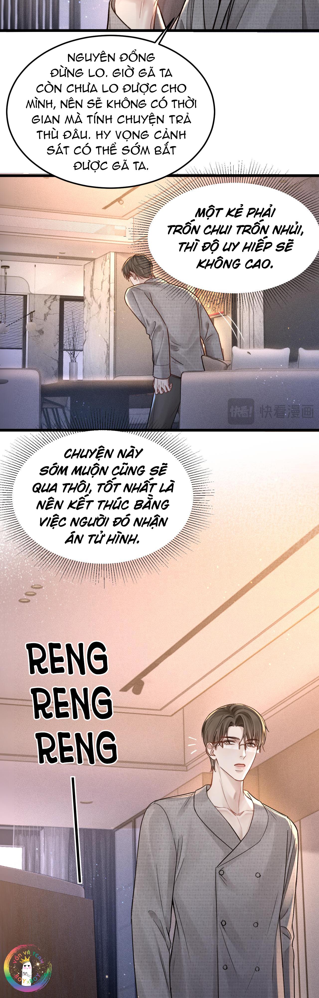 Cuộc Đối Đầu Gay Gắt - Chap 66
