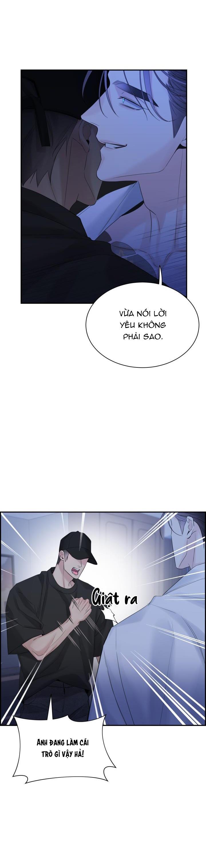 CƠ CHẾ BẢO VỆ - Chap 48