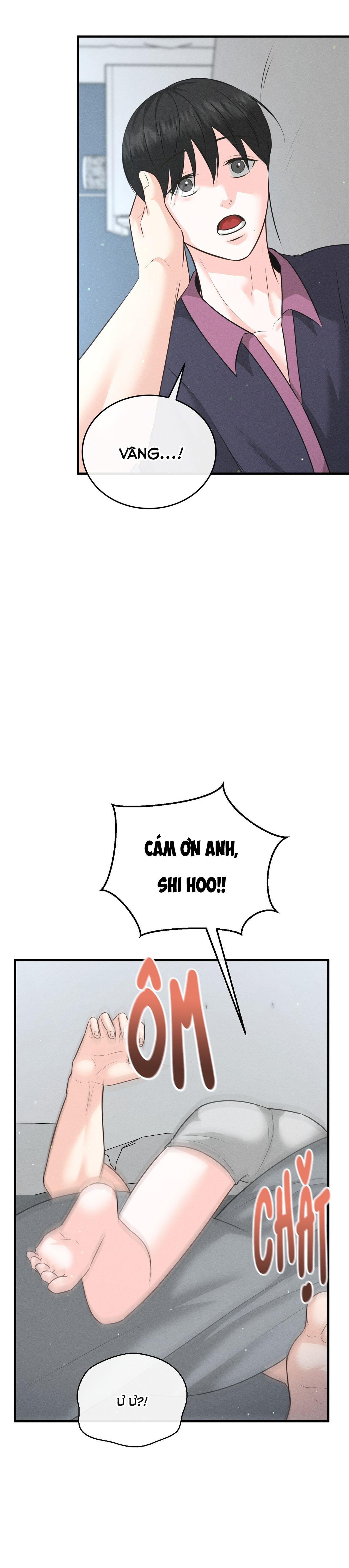 CHỜ CHÚT! ĐỪNG DI CHUYỂN - Chap 19