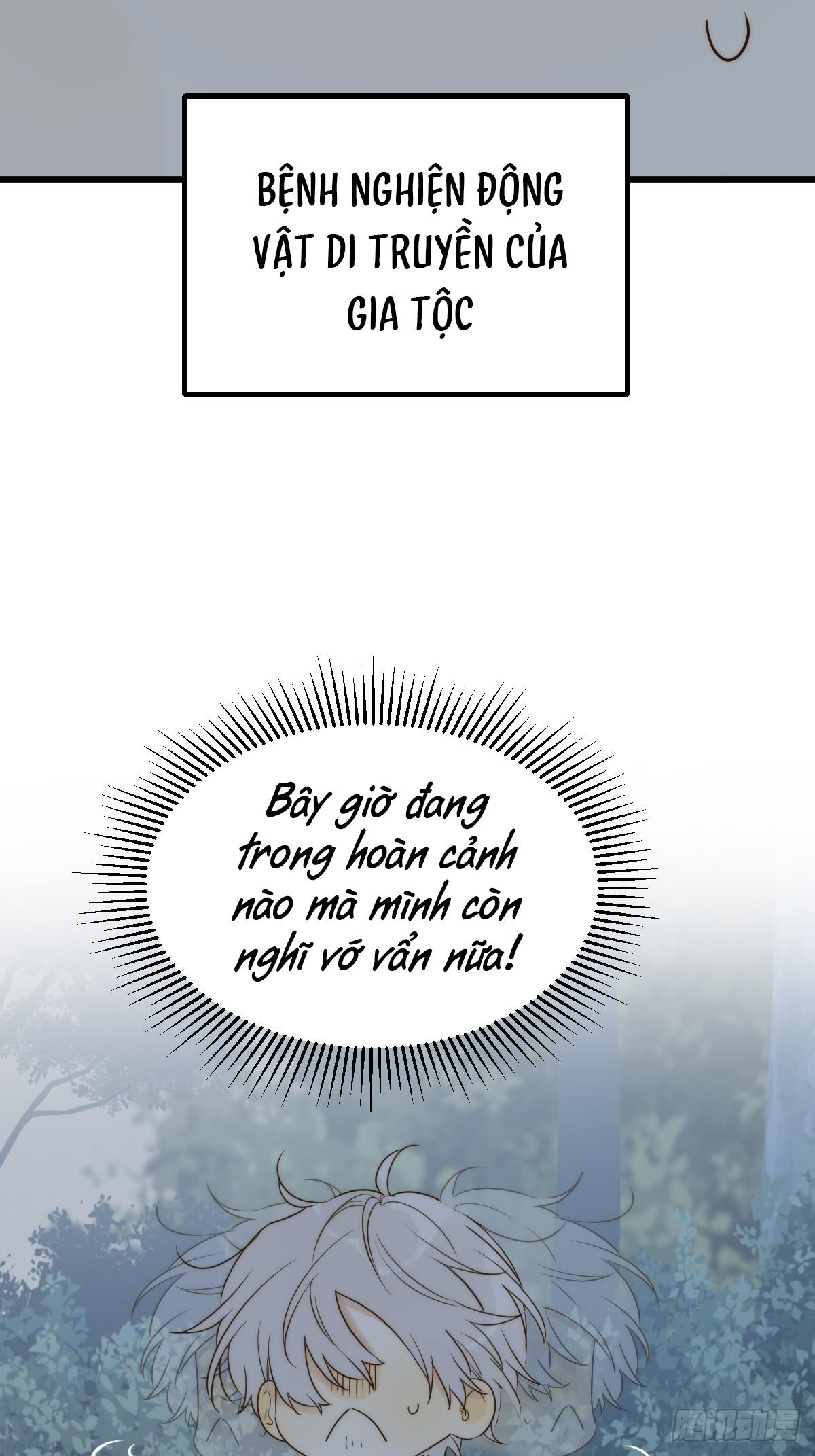 Chỉ Riêng Đuôi Là Không Được!!! - Chap 67