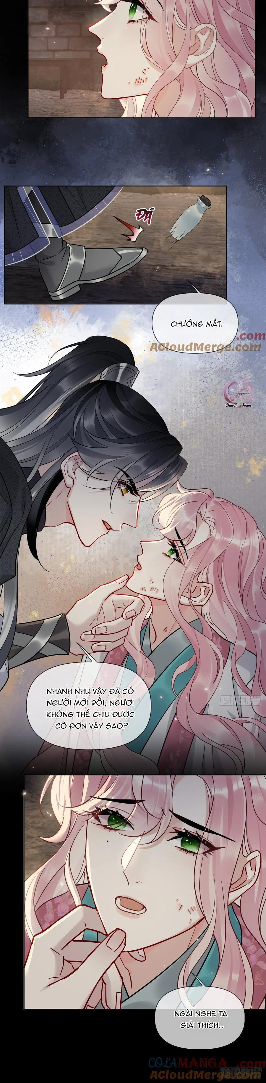 Rắp Tâm Bất Kính - Chap 20