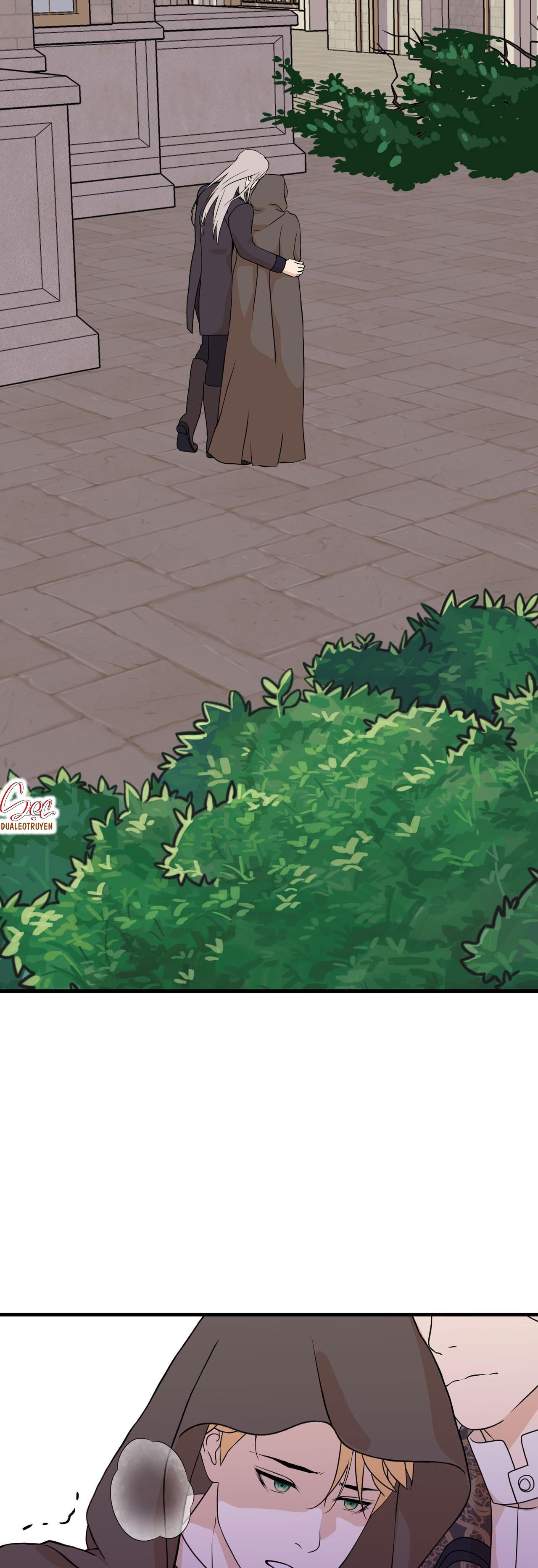 (ABO) ĐÁM CƯỚI HOÀNG GIA - Chap 26