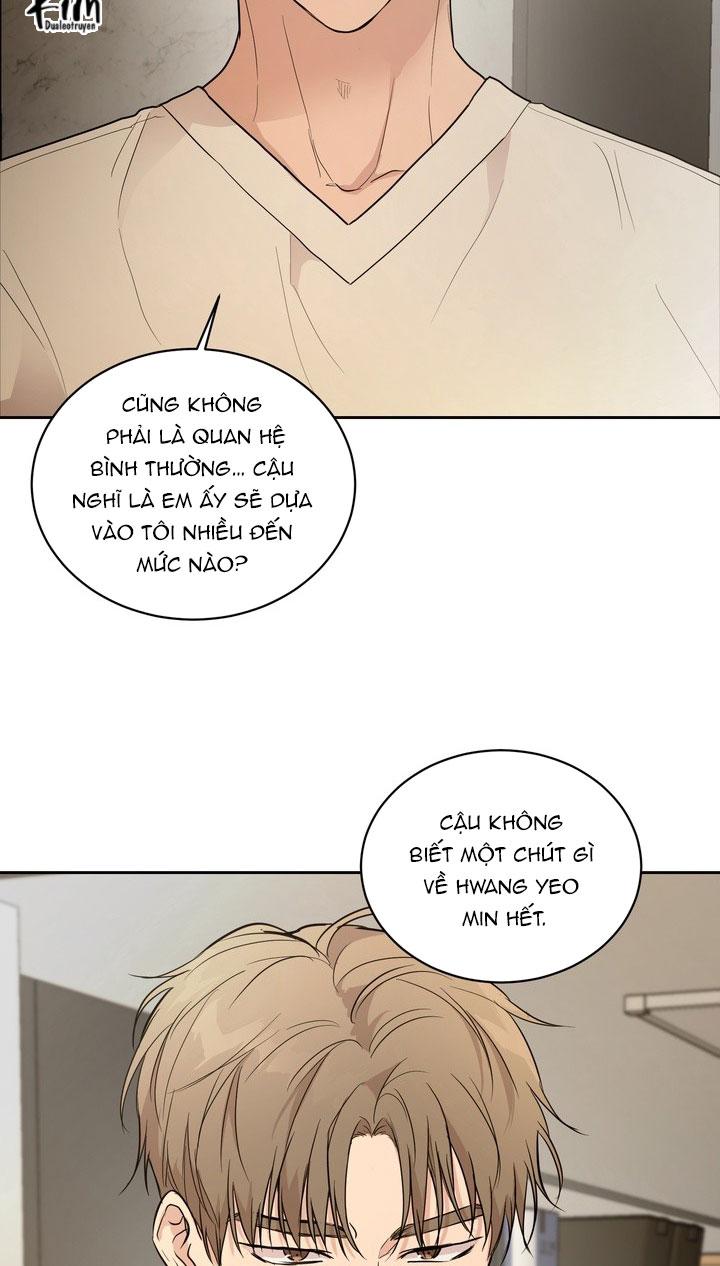 BÁNH QUY TÌNH YÊU TAN CHẢY - Chap 28