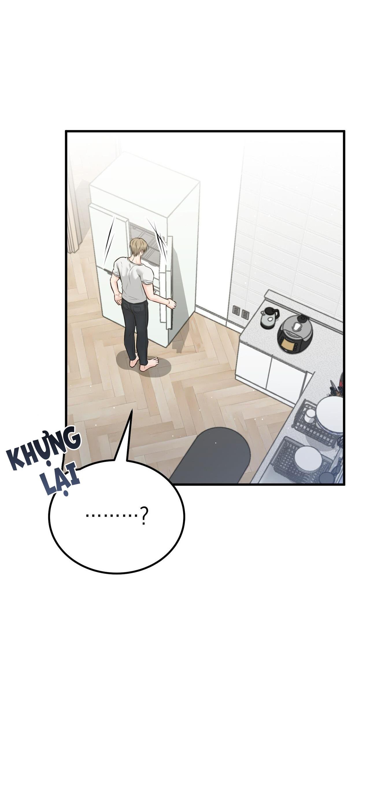 CHỜ CHÚT! ĐỪNG DI CHUYỂN - Chap 5