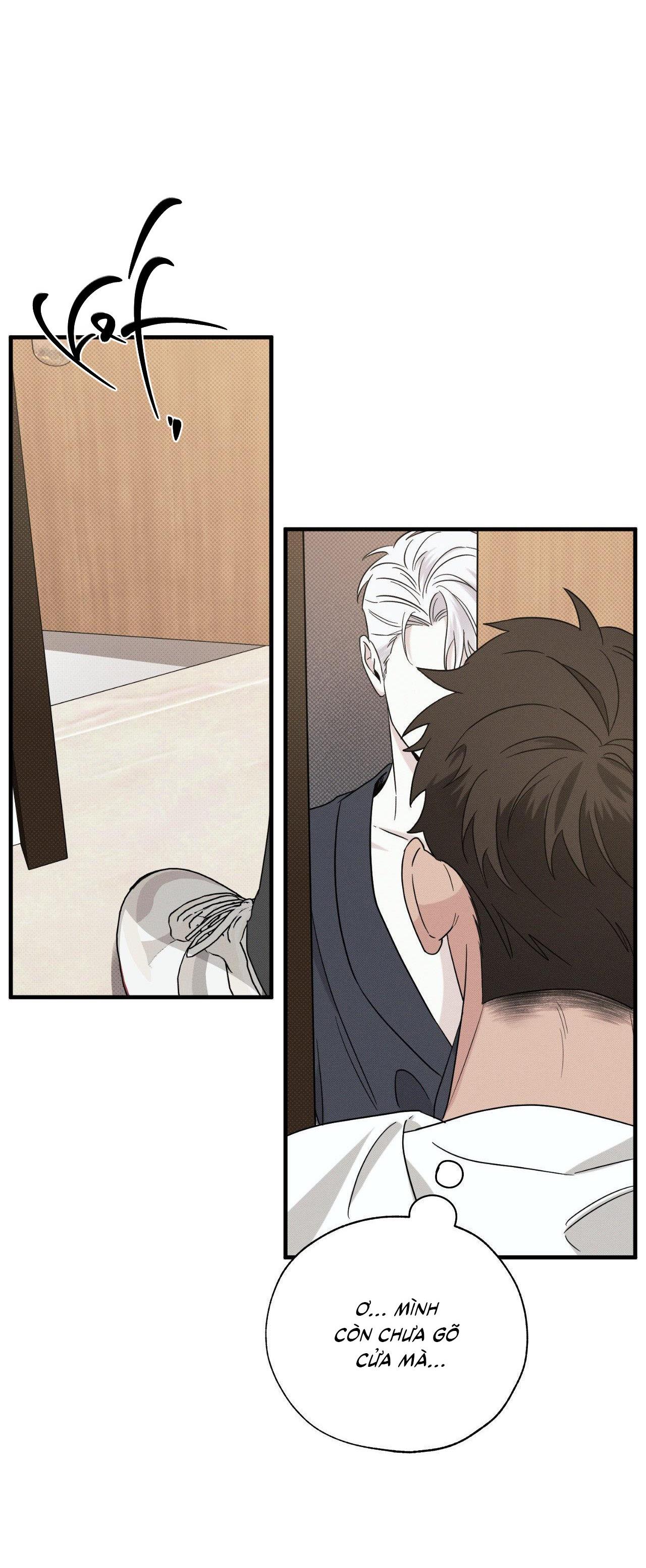 Đầm Lầy Của Nhân Ngư - Chap 1