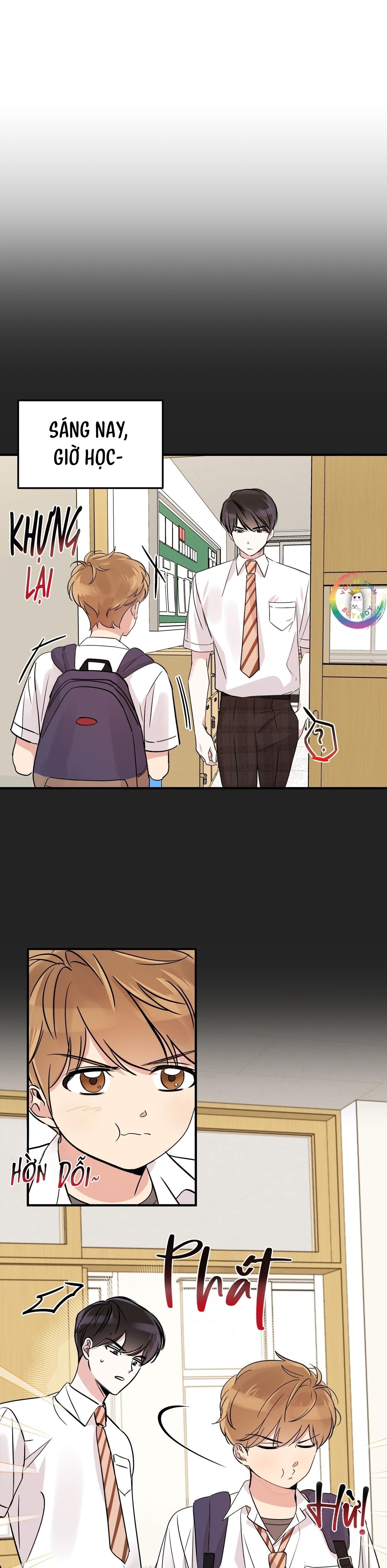 Keep us together - Chap 3