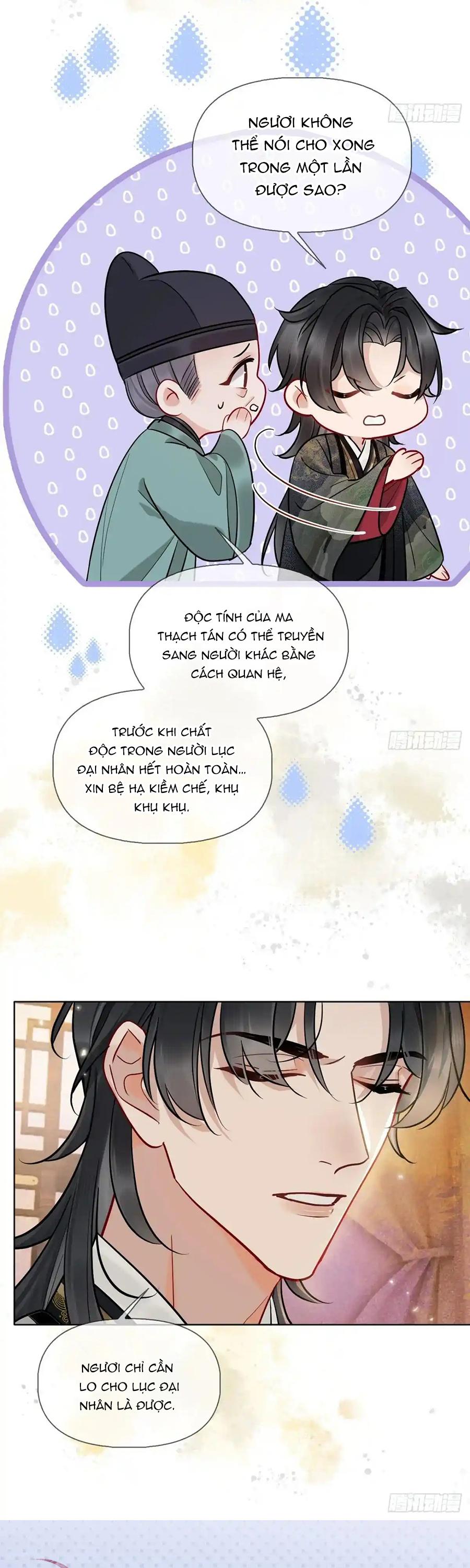 Rắp Tâm Bất Kính - Chap 19