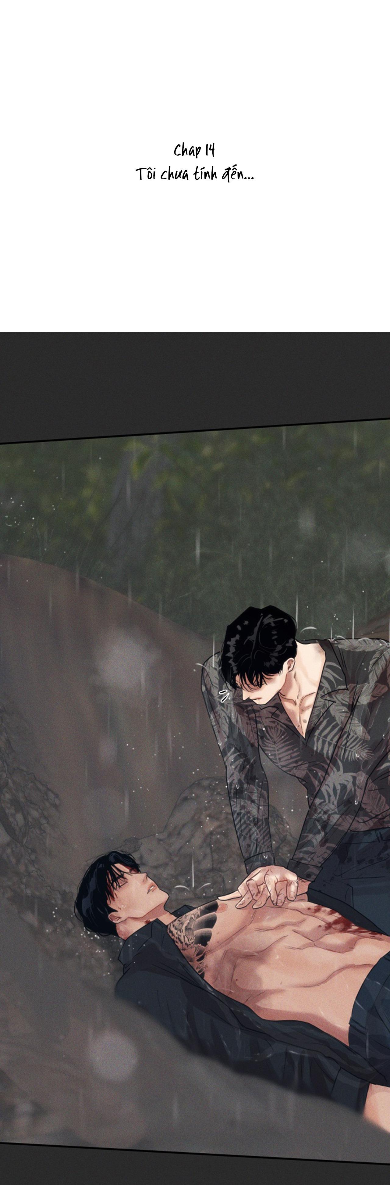 Chó Của Kẻ Khác - Chap 14