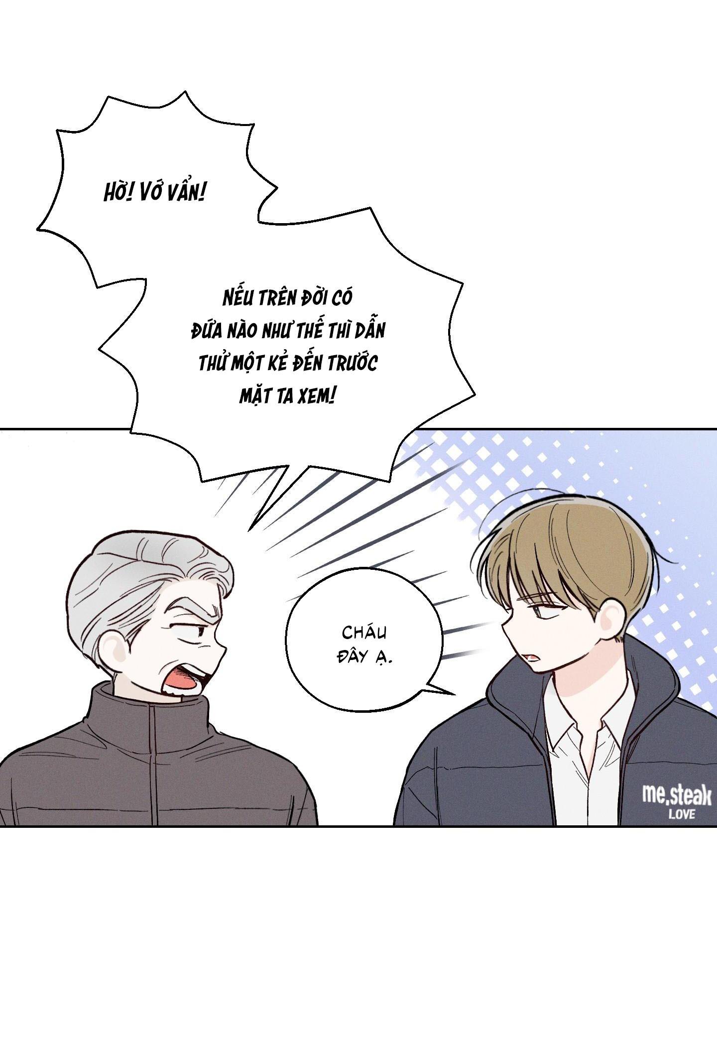 (CBunu) THÁNG 12 - Chap 25