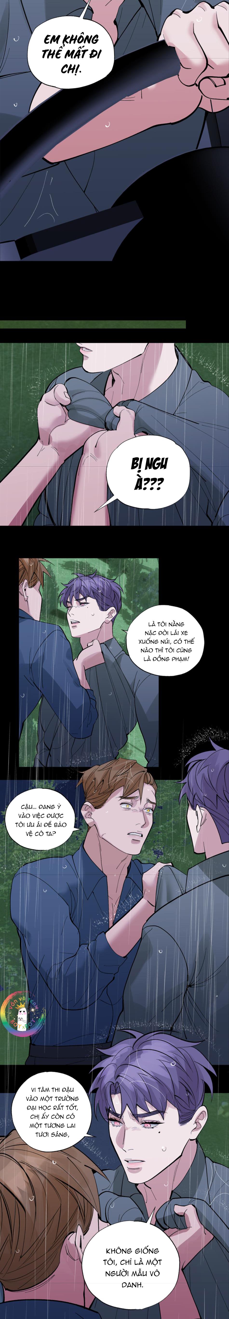 PRY (Trộm Nhìn) -END - Chap 29