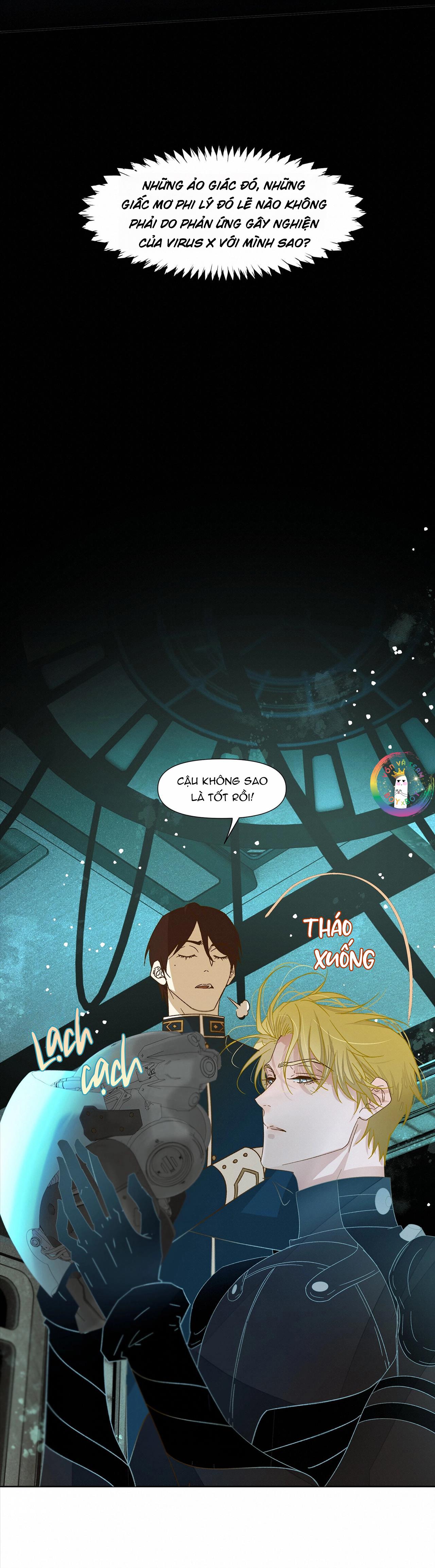 Trỗi Dậy Từ Tro Tàn - Chap 33