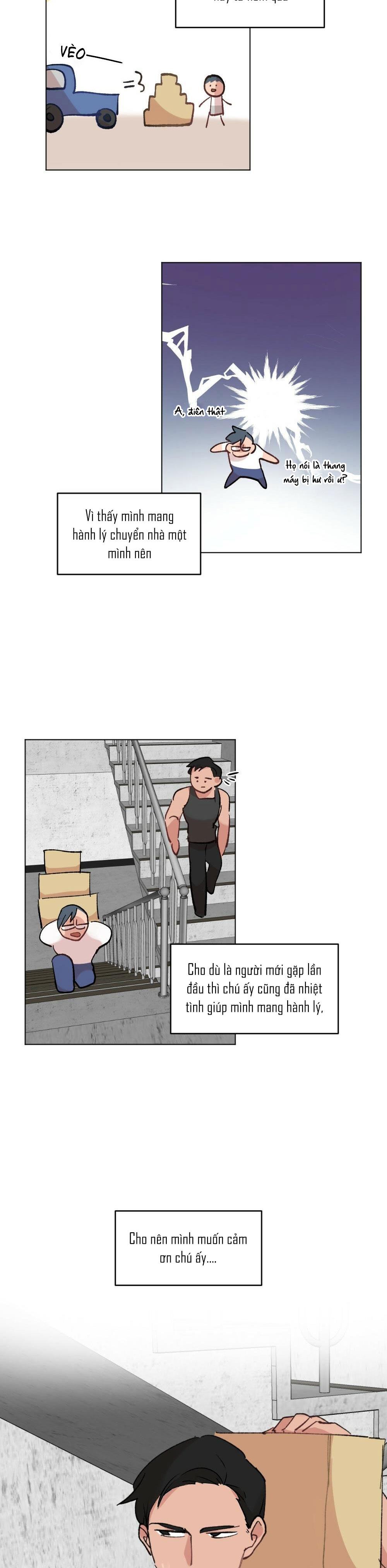TUYỂN TẬP DÚ BỰ - Chap 57
