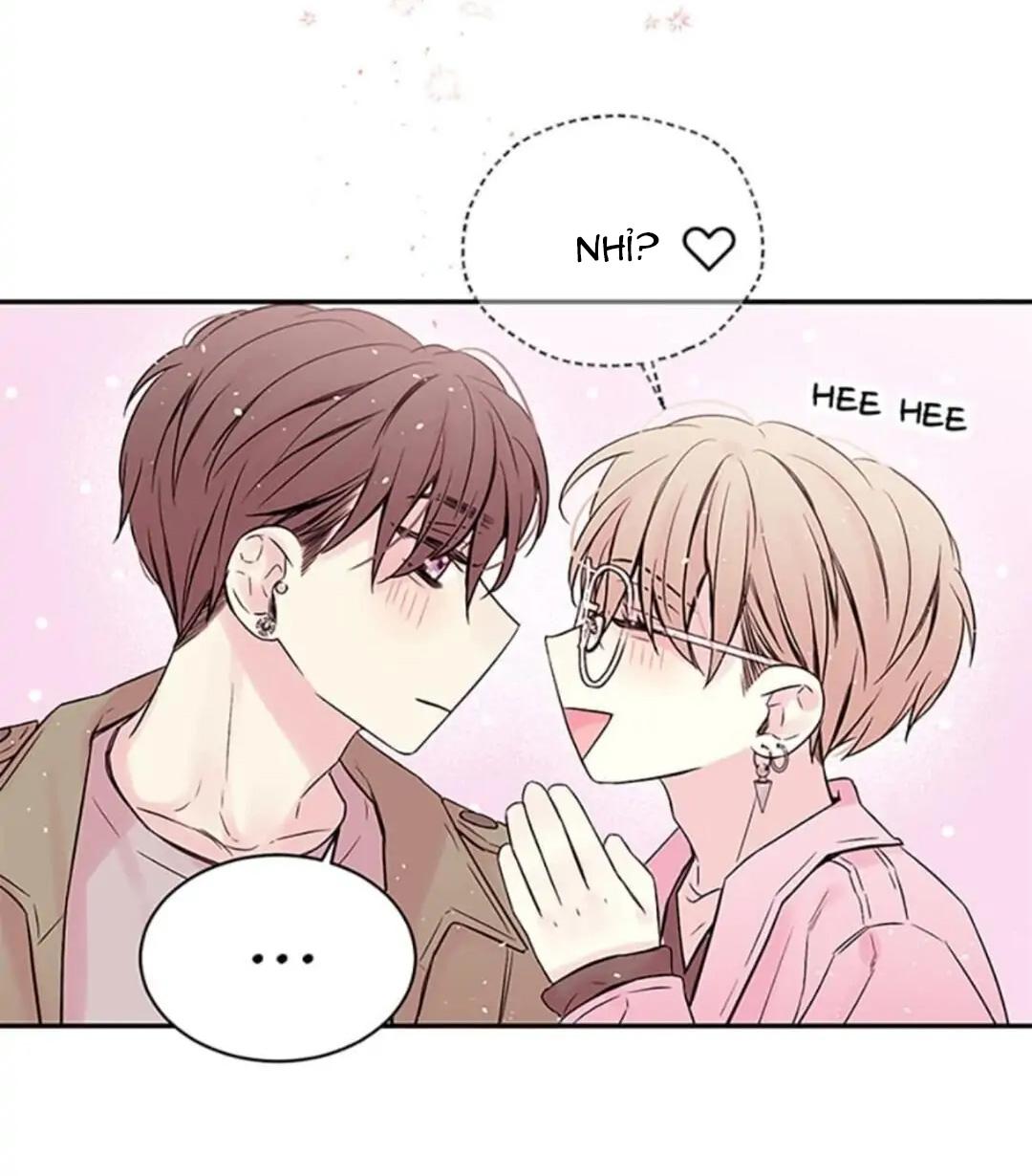 Bí Mật Của Tôi - Chap 37