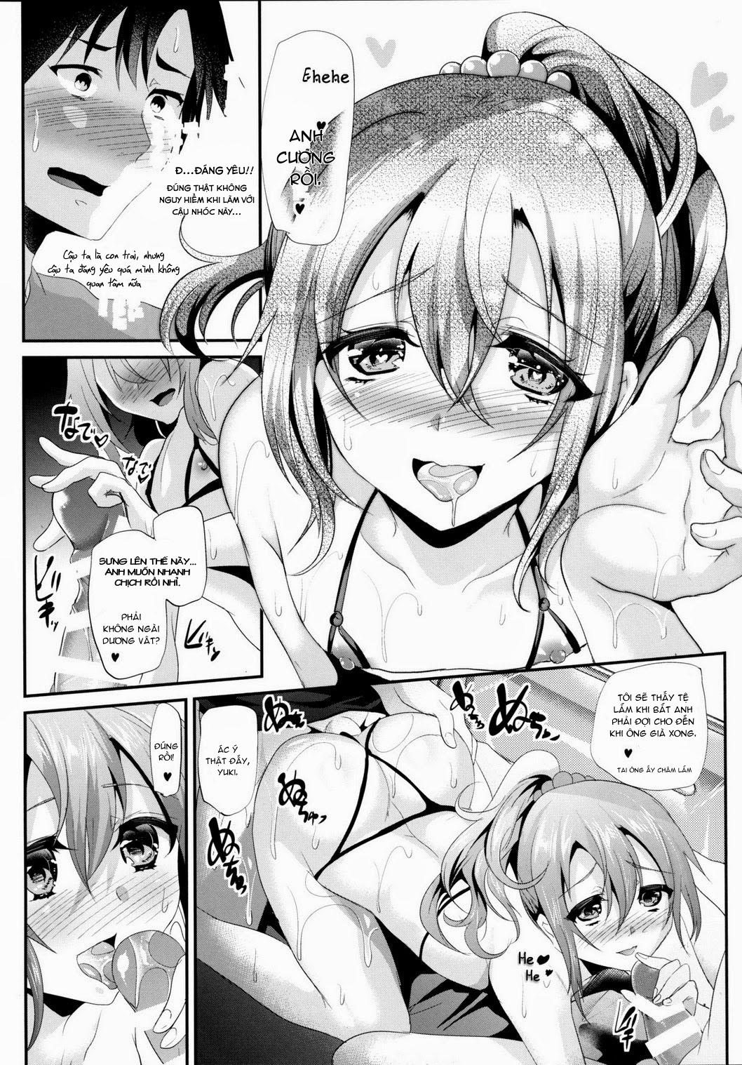 Tuyển Tập Chjch và Chjch - Chap 85