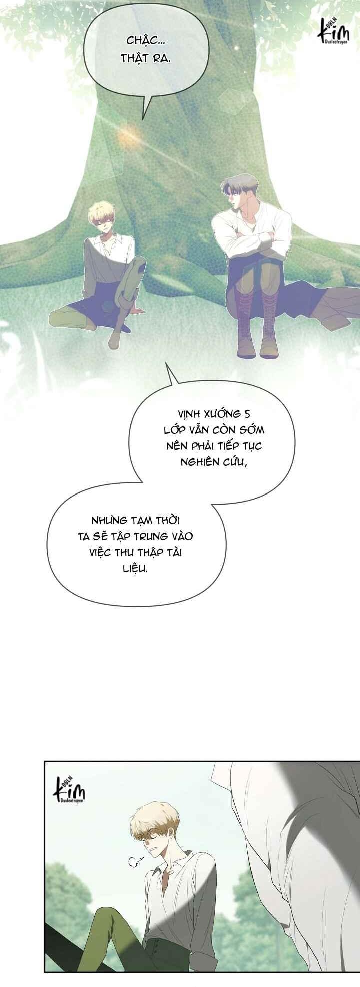 HAI ĐẤT NƯỚC, ĐẤT NƯỚC CỦA NÔ LỆ - Chap 54