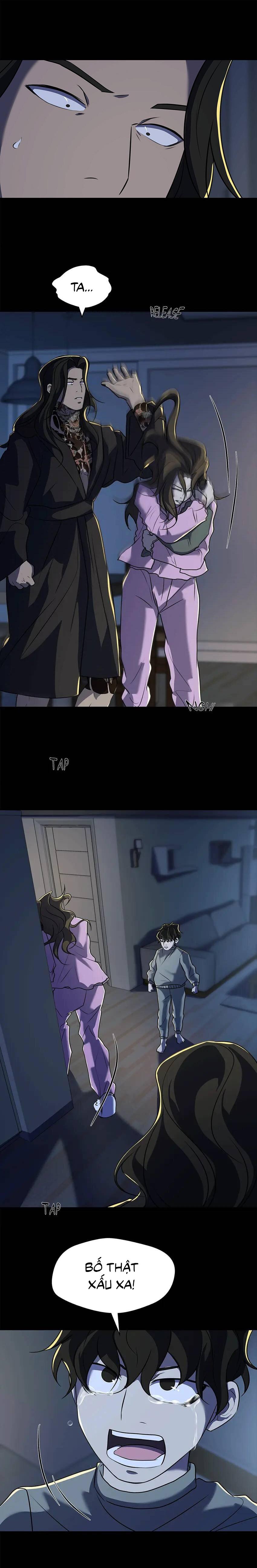 Love murder basketball - Chap 55