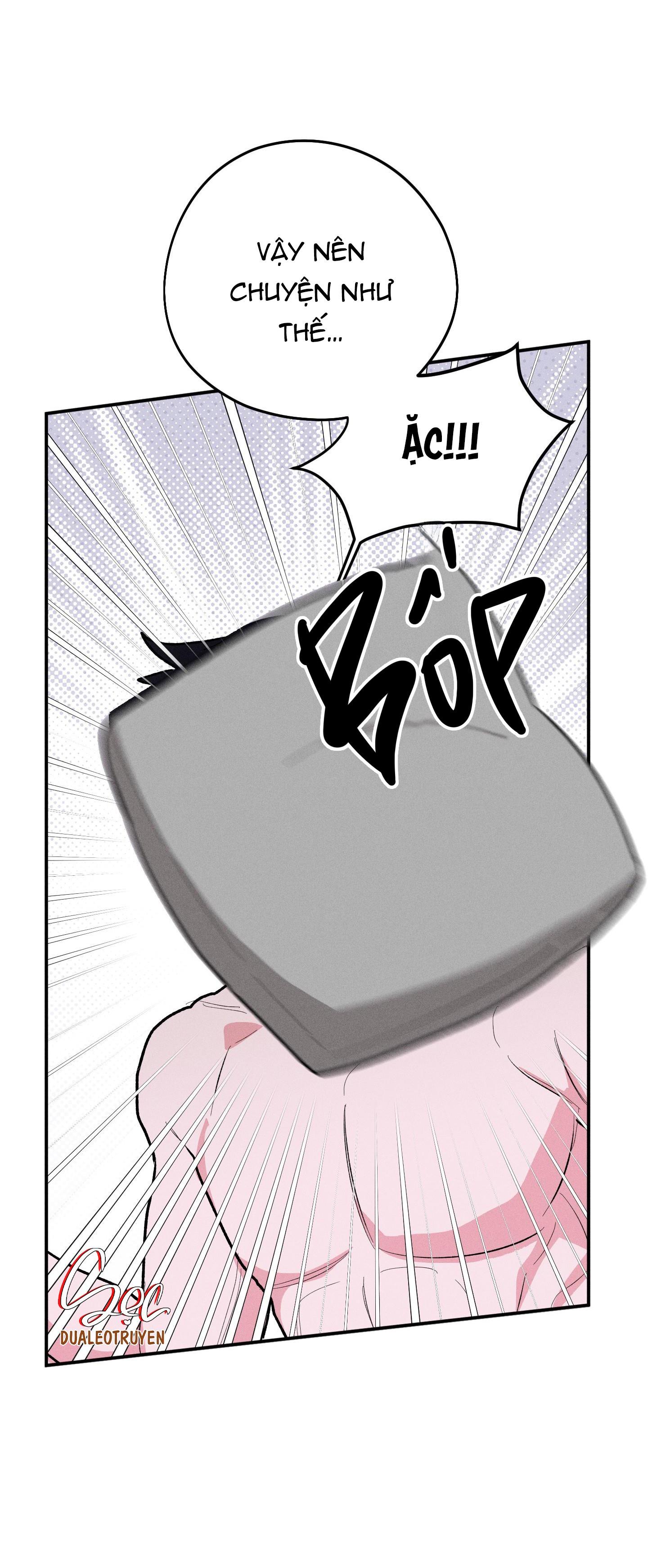 MÓN QUÀ DÀNH CHO KẺ NGẠO MẠN - Chap 28