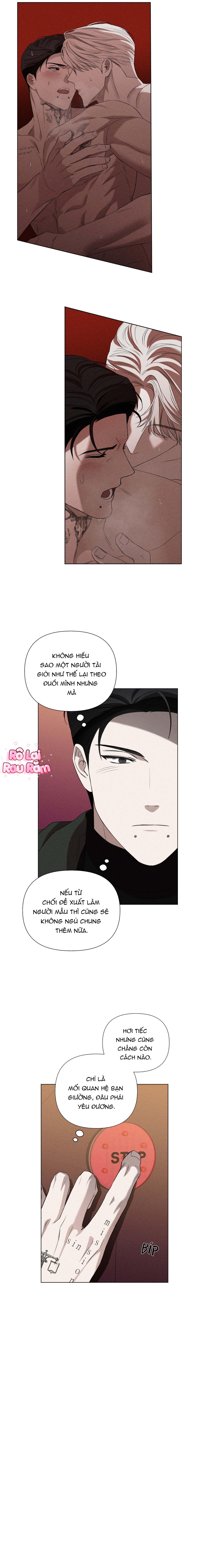 CHƯA TỪNG CÓ - Chap 13
