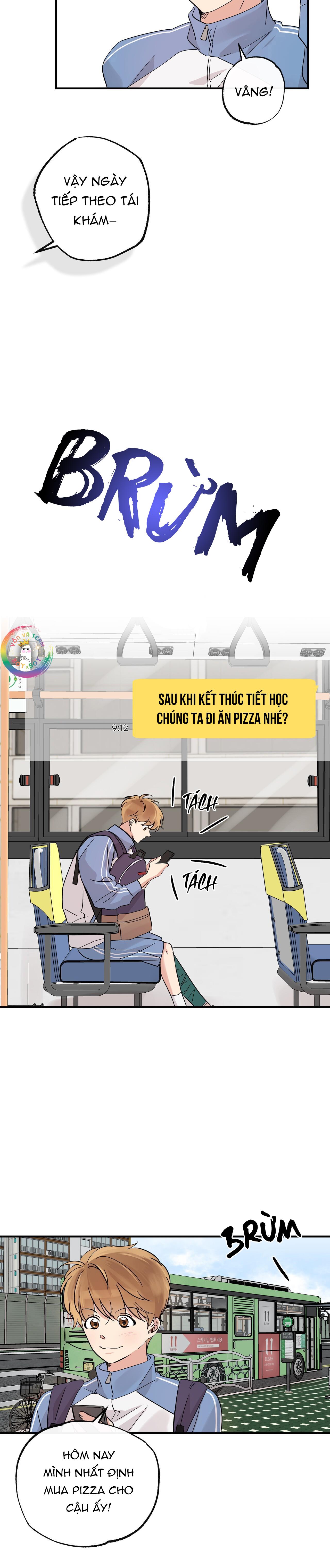 (END) Keep us together - Chap 7