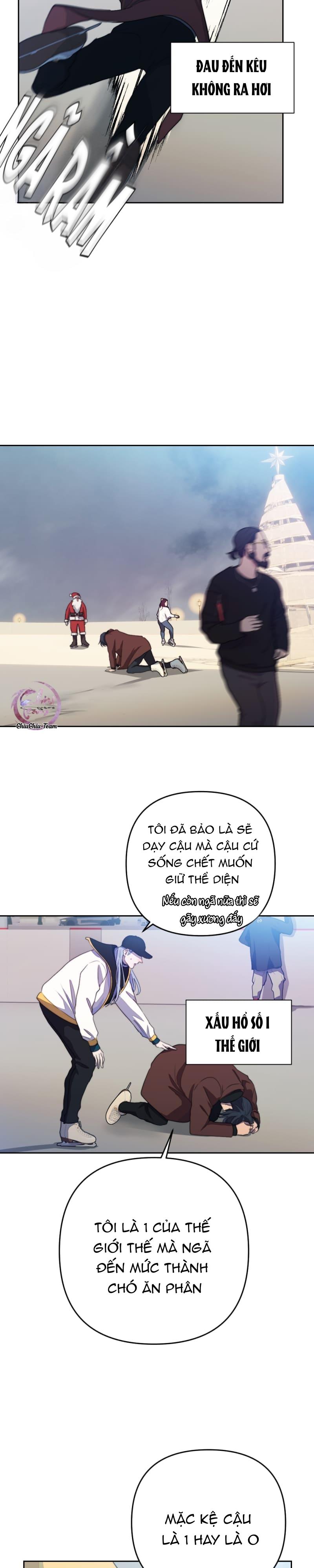Bao Nuôi Tiền Bối - Chap 71