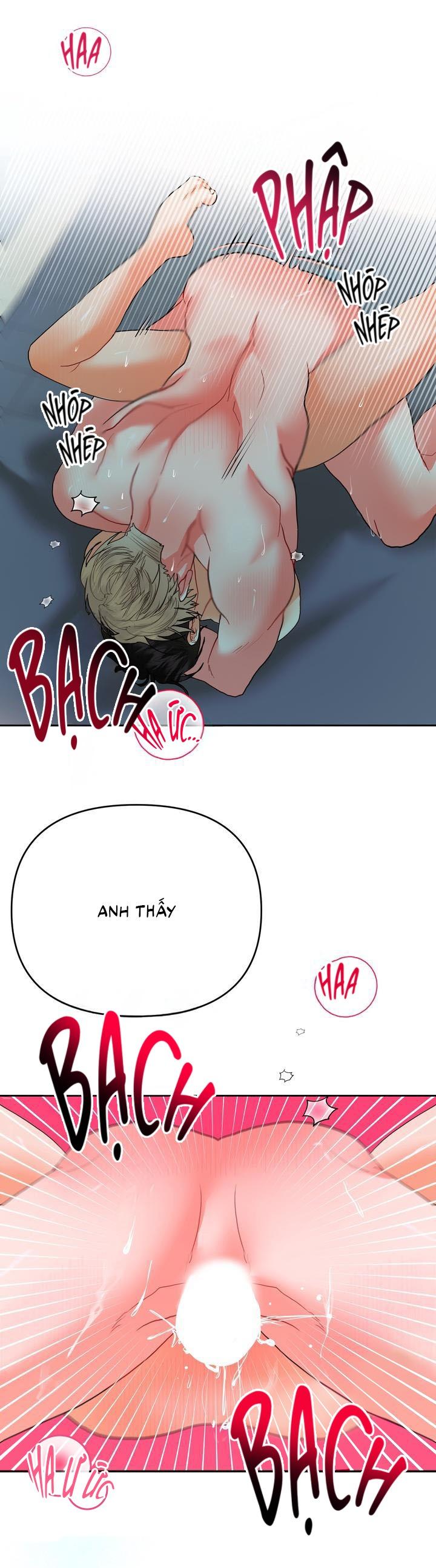 ( CBunu ) Omega Của Anh - Chap 12