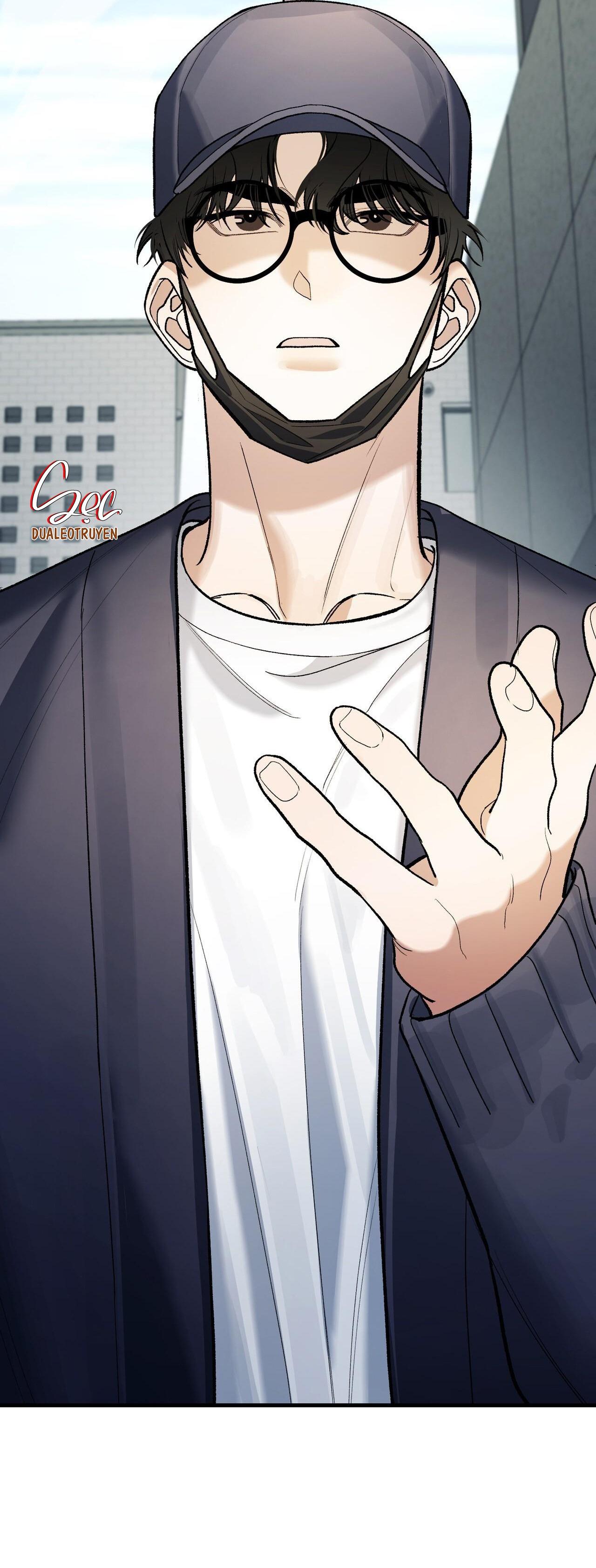 ĐIỀU KIỆN CỦA GUIDE - Chap 22