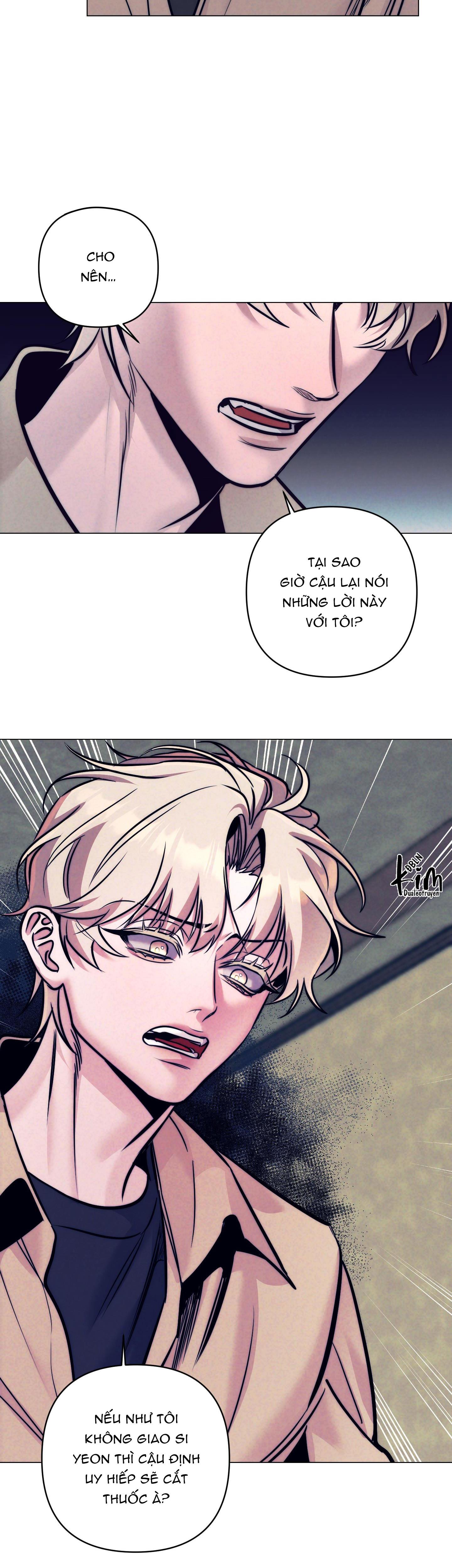 KỲ THỊ - Chap 12