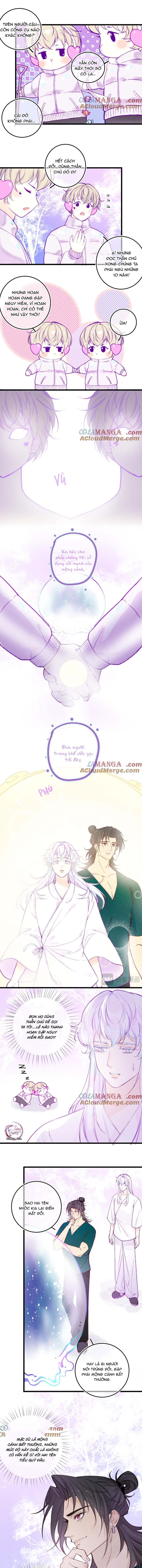 Ngốc Nghếch Đáng Yêu - Chap 25