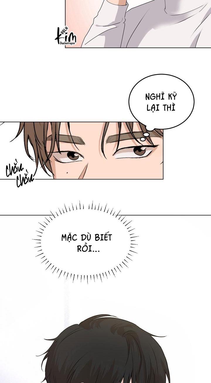 BÁNH QUY TÌNH YÊU TAN CHẢY - Chap 6