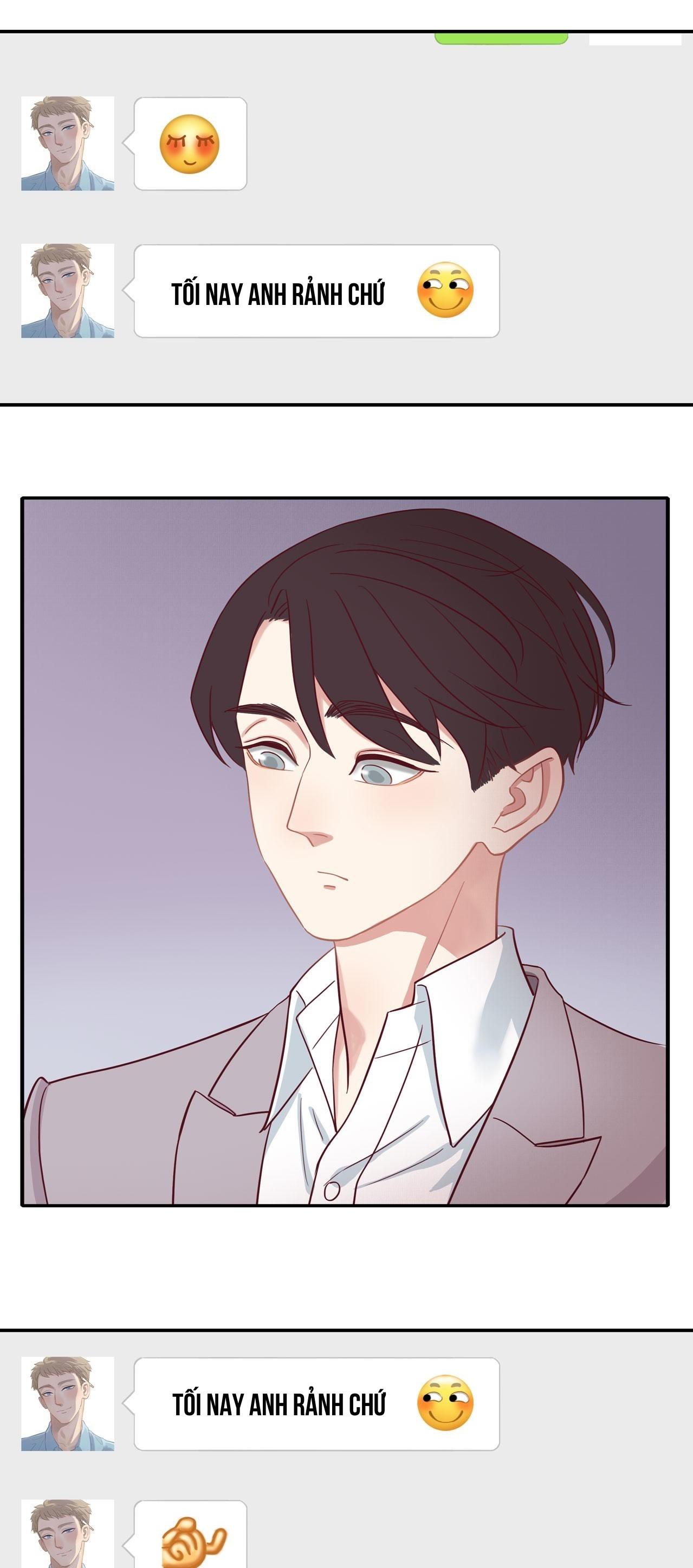 Tình Chàng 30 - Chap 20