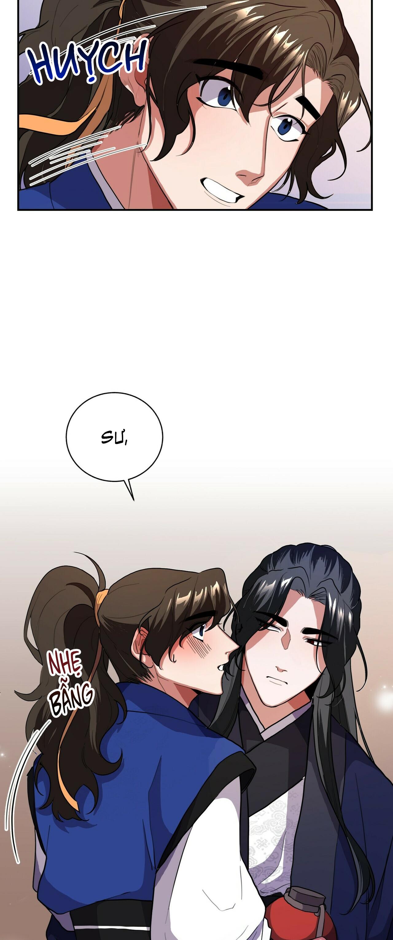 BÁT NHÃ GIAI NHÂN - Chap 2