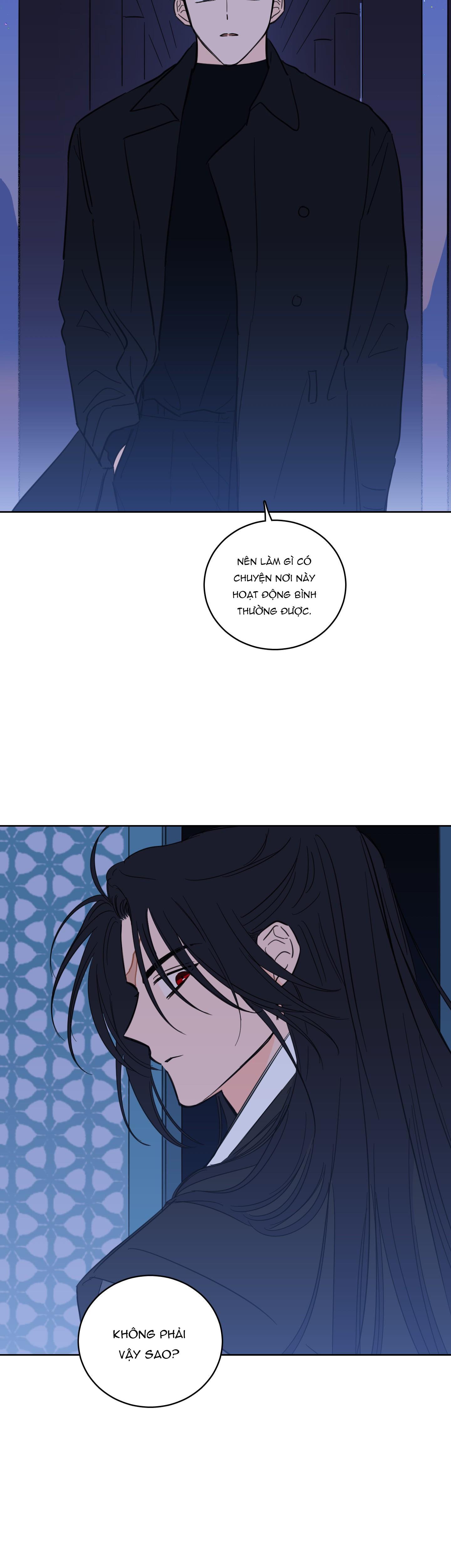 Mẹo Thuần Hóa Hổ - Chap 69