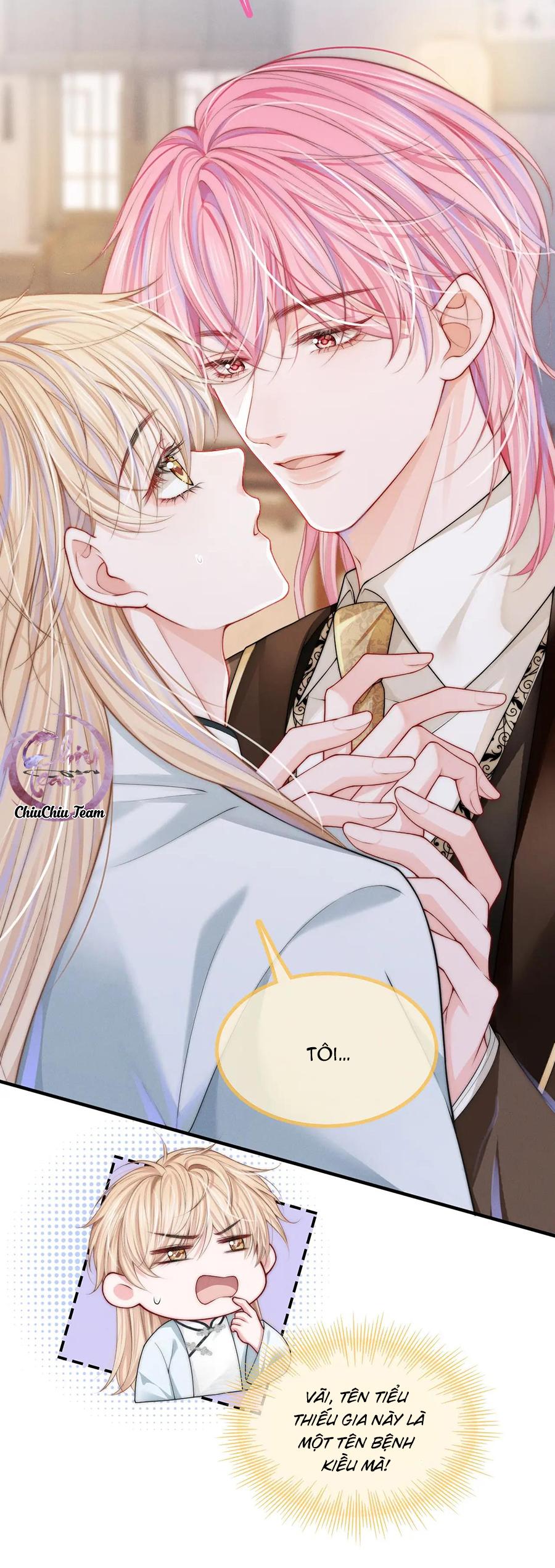 Không Thân Mật Sẽ Tiêu Đời - Chap 5