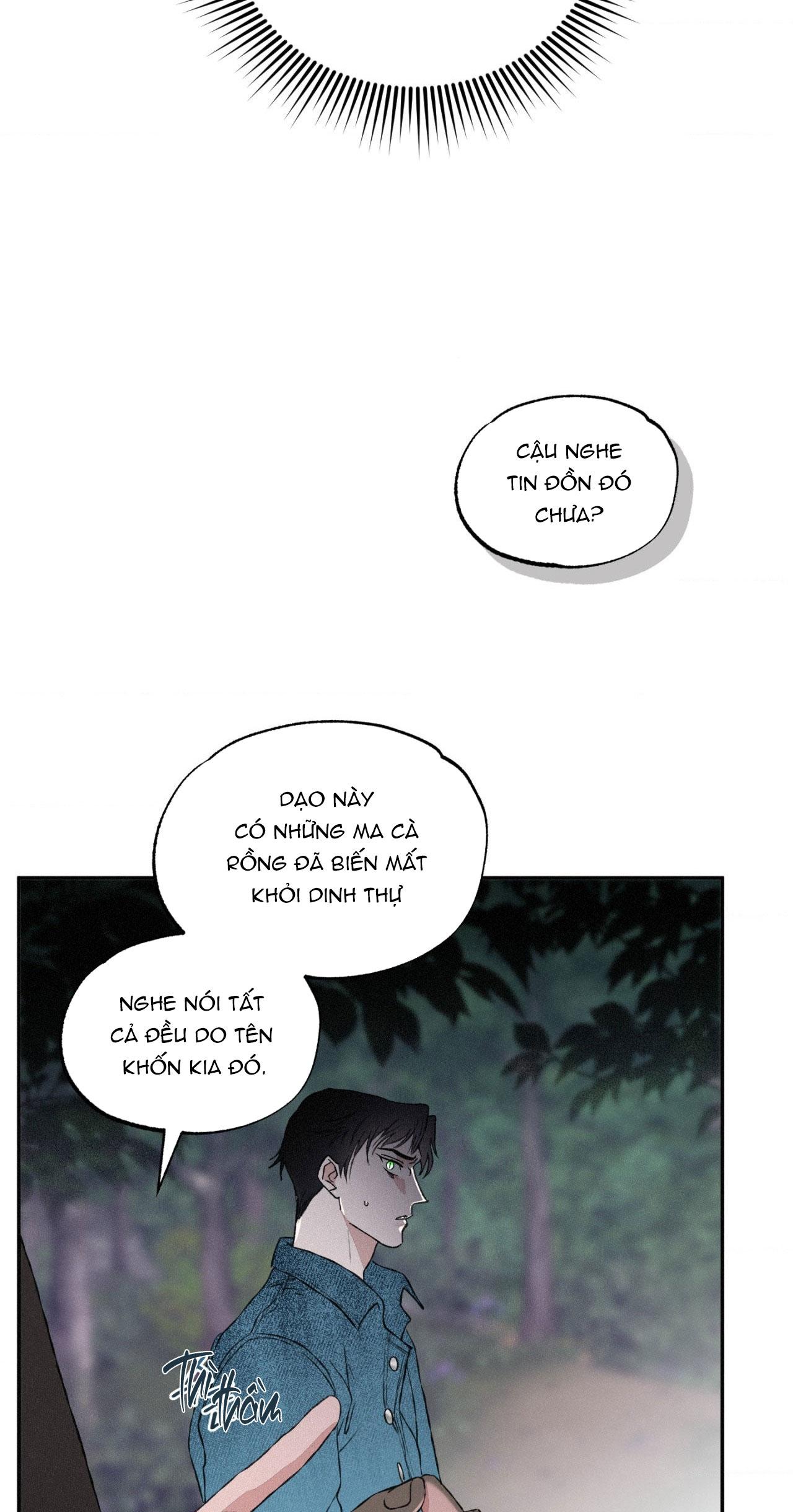 LỜI NÓI DỐI ĐẪM MÁU - Chap 45
