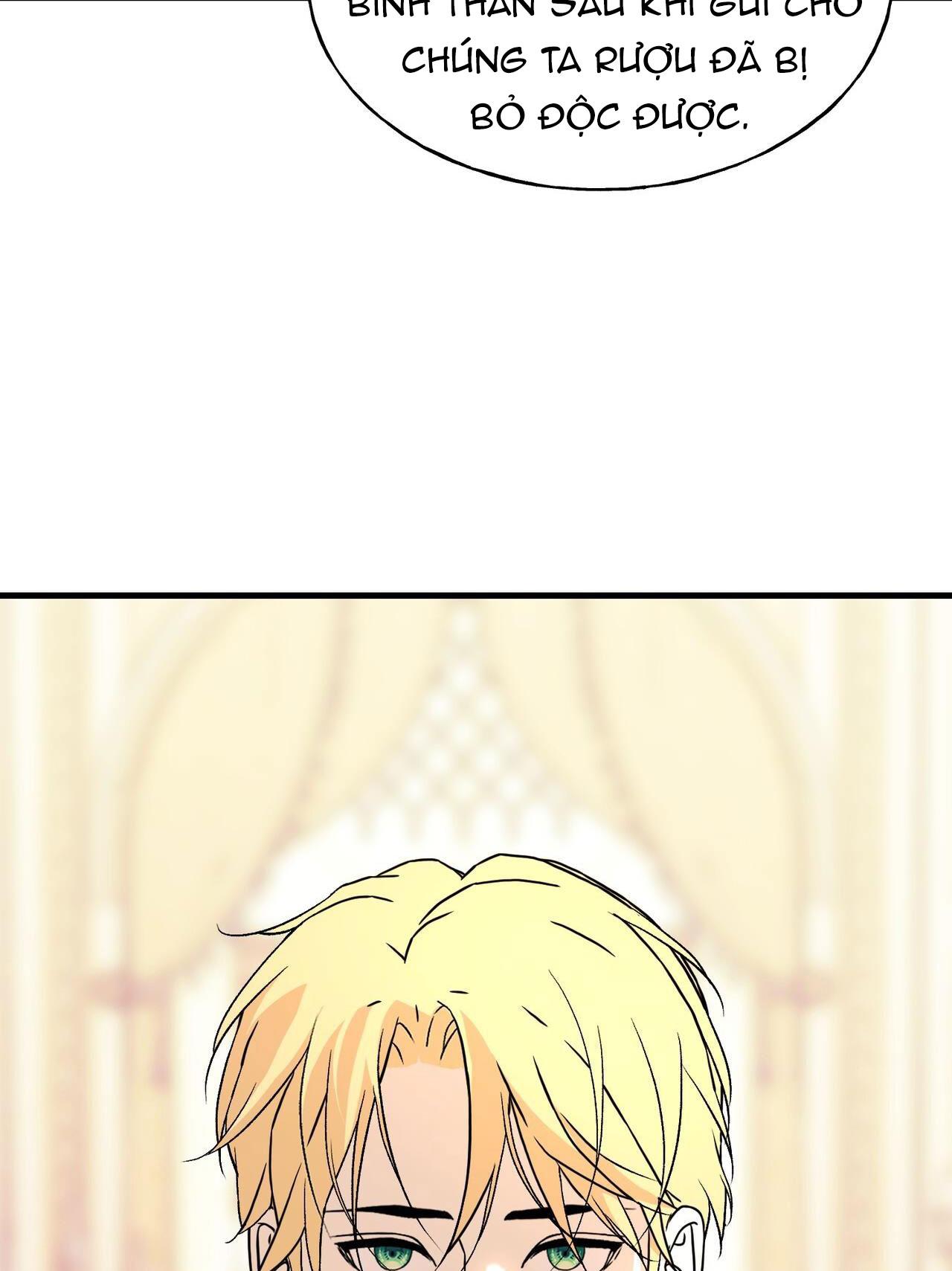 (ABO) ĐÁM CƯỚI HOÀNG GIA - Chap 24