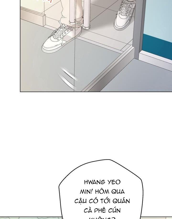 BÁNH QUY TÌNH YÊU TAN CHẢY - Chap 5